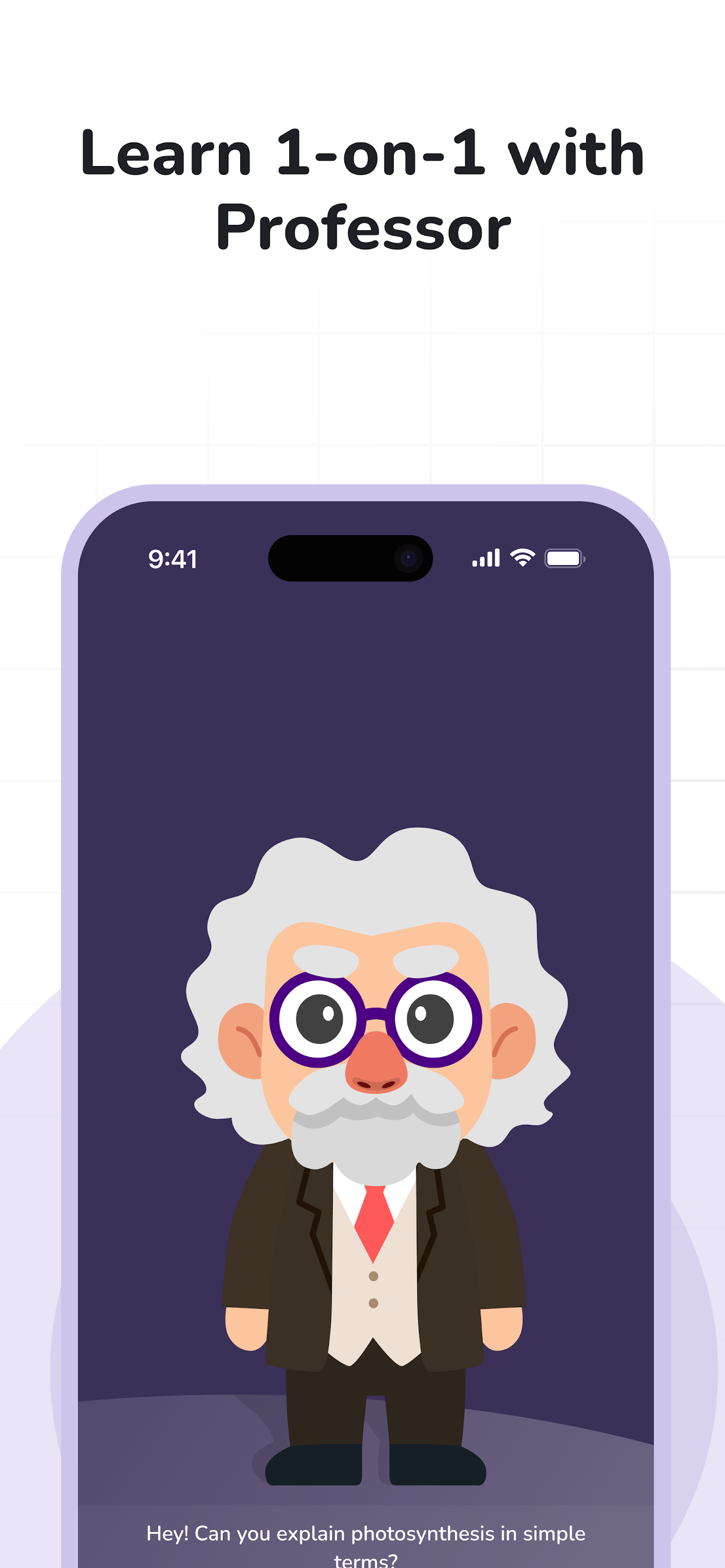 professor curious (fka zuai), screen 2